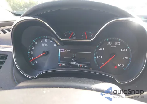 2014 Chevrolet Impala 2Lz z USA, uszkodzony, nr VIN 1G1155S34EU167660